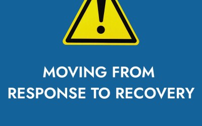 FROM RESPONSE TO RECOVERY