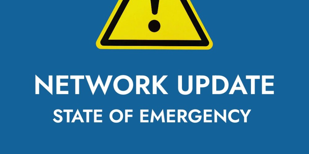 NETWORK UPDATE