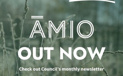 ĀMIO - MARCH 2026 EDITION