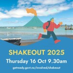 SHAKEOUT 2025 - ARE YOU READY?