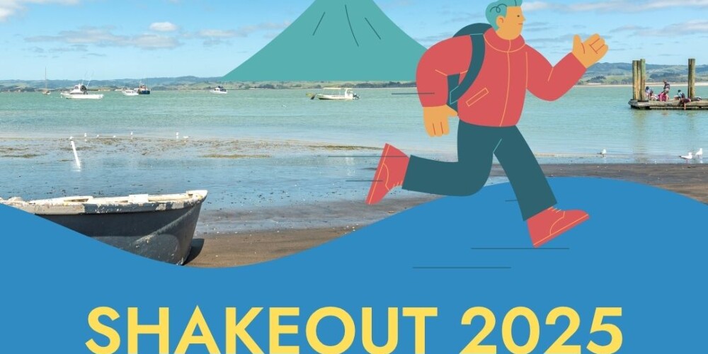 SHAKEOUT 2025 - ARE YOU READY?