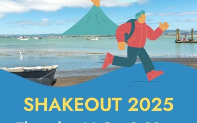 SHAKEOUT 2025 - ARE YOU READY?