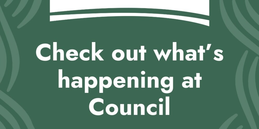 ŌTOROHANGA DISTRICT COUNCIL - 30 SEPTEMBER MEETING AGENDA