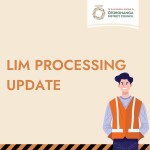LIM PROCESSING UPDATE