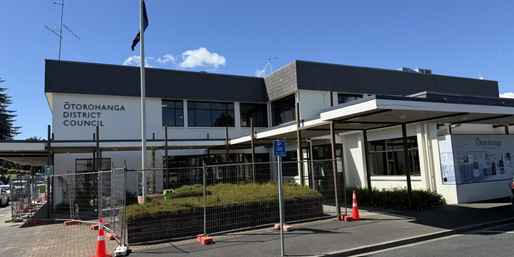 PLANNED BUILDING MAINTENANCE - EXTERIOR REPAINT STARTING THIS WEEK