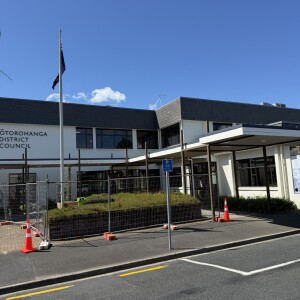 PLANNED BUILDING MAINTENANCE - EXTERIOR REPAINT STARTING THIS WEEK