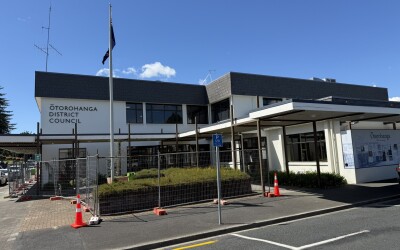 PLANNED BUILDING MAINTENANCE - EXTERIOR REPAINT STARTING THIS WEEK