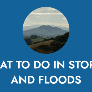 STORMS AND FLOODS TIPS