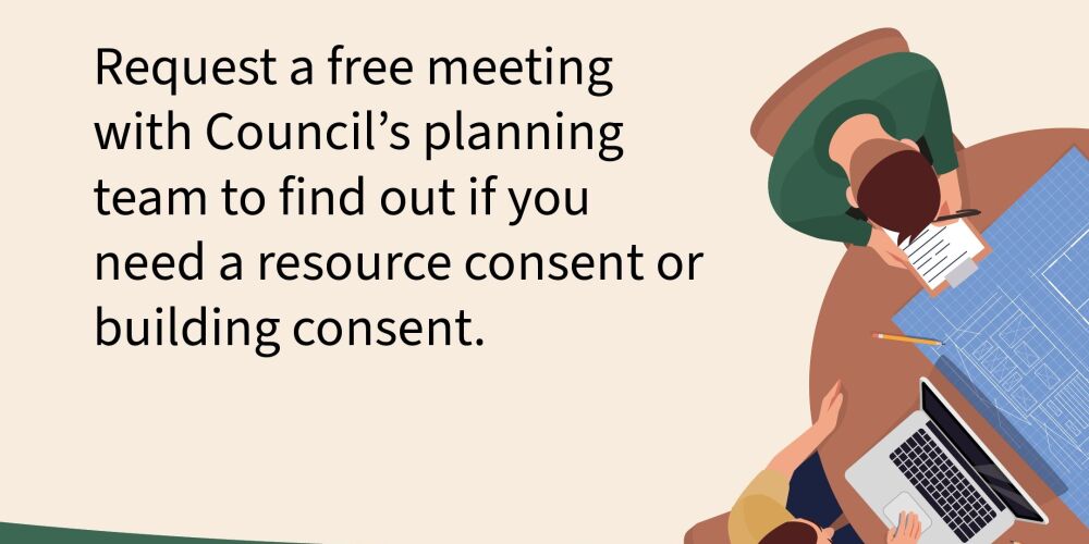 GET IN TOUCH FOR RESOURCE CONSENT ADVICE
