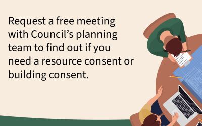 GET IN TOUCH FOR RESOURCE CONSENT ADVICE