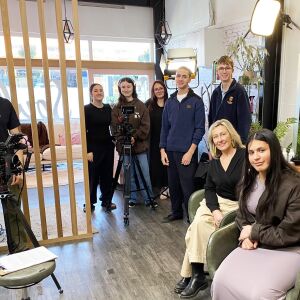 YOUNG FILMMAKERS, LOCAL LEGEND AND REAL STORIES