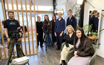 YOUNG FILMMAKERS, LOCAL LEGEND AND REAL STORIES