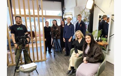 YOUNG FILMMAKERS, LOCAL LEGEND AND REAL STORIES