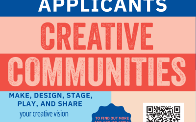 Successful Applicants Creative Communities  