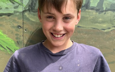 AN ODE TO MASSEY FERGUSON - OUR YOUNG POET TAKES CENTRE STAGE 