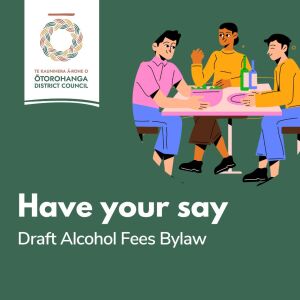 Draft Alcohol Fees Bylaw