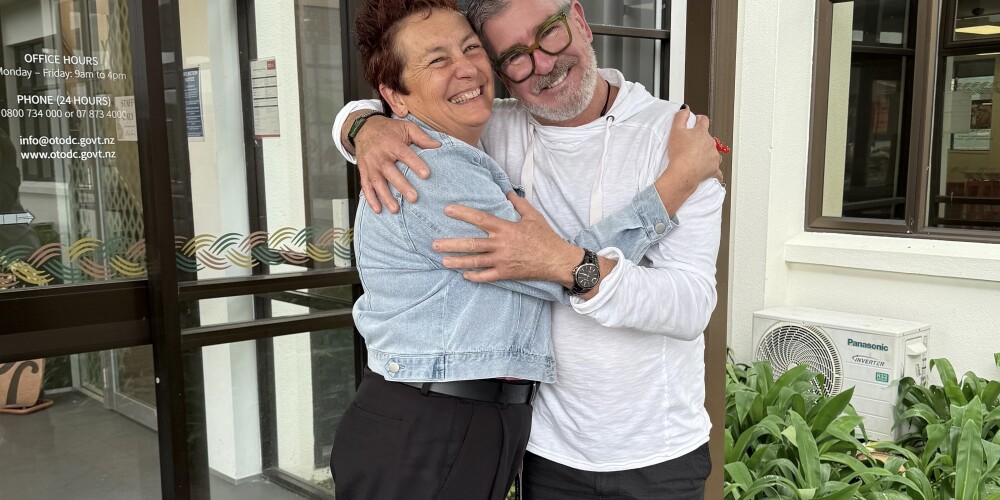 HAERE RĀ MAYOR MAX - THE END OF AN ERA
