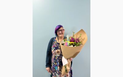 A LOVELY LITTLE THANK YOU