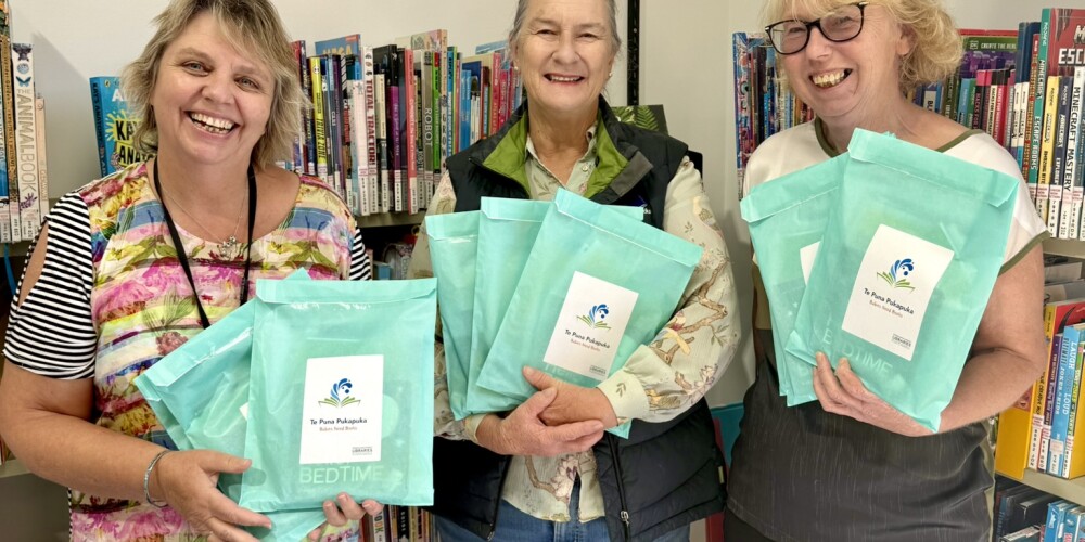 A GREAT START FOR OUR LITTLEST LEARNERS