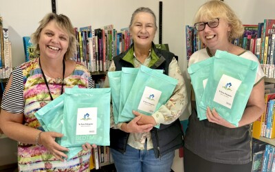 A GREAT START FOR OUR LITTLEST LEARNERS