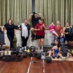 Kāwhia Kauora Club Moving with Purpose 