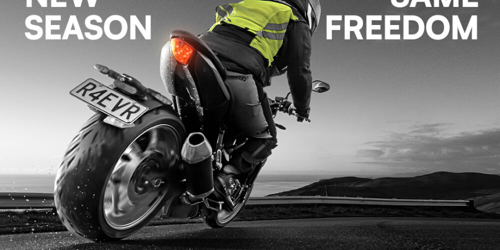 HAPPY MOTORCYCLE AWARENESS MONTH!