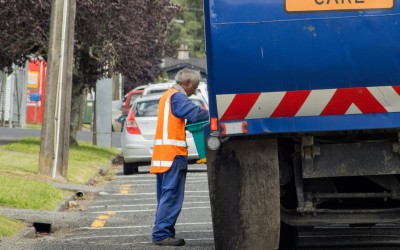 Proposed Waste Management and Minimisation Plan