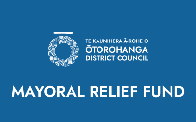 MAYORAL DISASTER RELIEF FUND ACTIVATED FOR ŌTOROHANGA DISTRICT