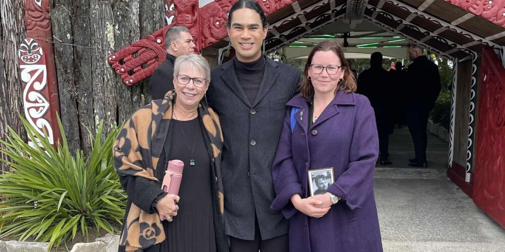 KORONEIHANA 2025 - NGĀ KAWE MATE O TAINUI WAKA