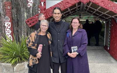 KORONEIHANA 2025 - NGĀ KAWE MATE O TAINUI WAKA