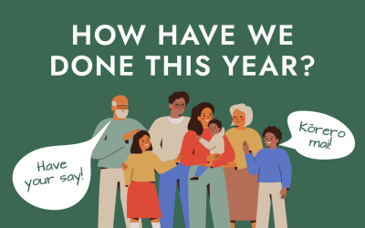 HAVE YOUR SAY – TWO SURVEYS, YOUR CHANCE TO SHAPE OUR DISTRICT