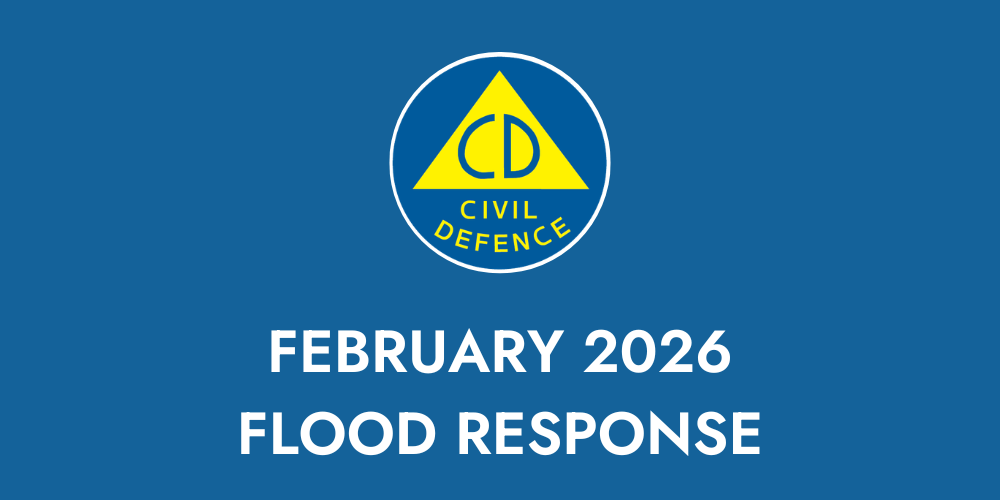 WESTERN WAIKATO EMERGENCY OPERATIONS CENTRE UPDATES