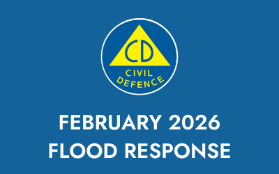 WESTERN WAIKATO EMERGENCY OPERATIONS CENTRE UPDATES