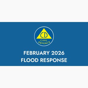FEBRUARY 2026 FLOOD RESPONSE
