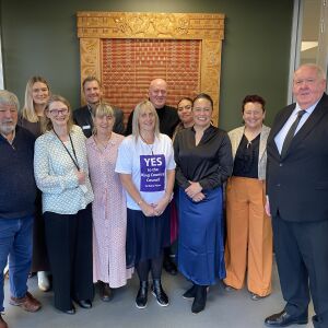 COUNCILS APPROVE JOINT HEAD START PROPOSAL FOR KING COUNTRY FUTURE