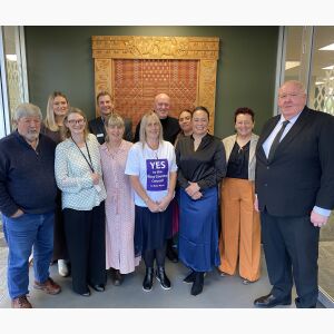 COUNCILS APPROVE JOINT HEAD START PROPOSAL FOR KING COUNTRY FUTURE