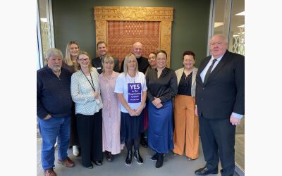 COUNCILS APPROVE JOINT HEAD START PROPOSAL FOR KING COUNTRY FUTURE