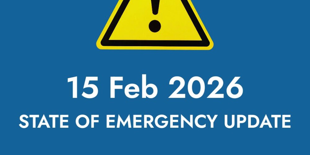 15 FEB UPDATE – ŌTOROHANGA DISTRICT