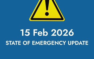 15 FEB UPDATE – ŌTOROHANGA DISTRICT
