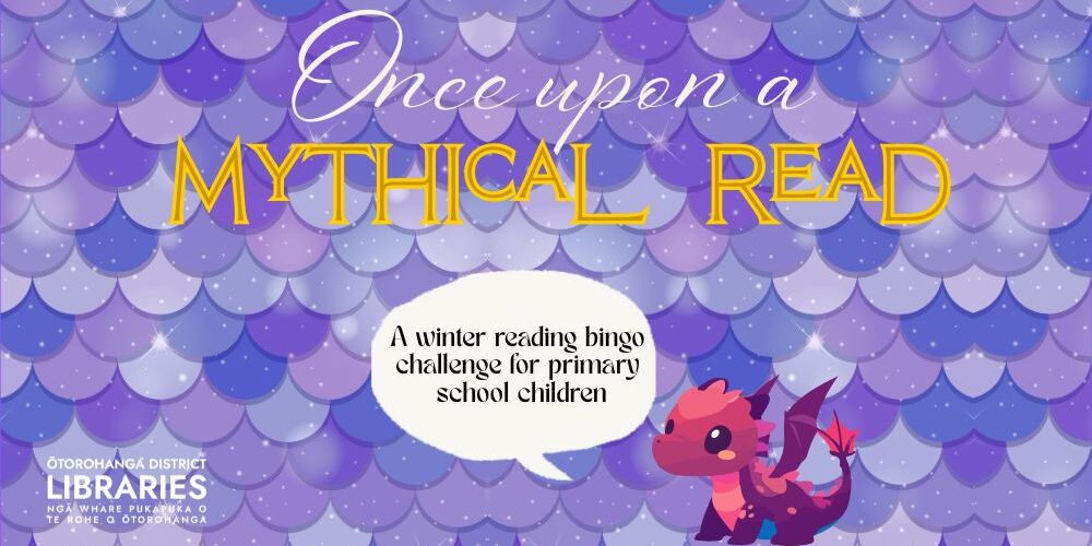 Once Upon a Mythical Read