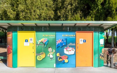 Bylaw review - Structures and Works in Public Places