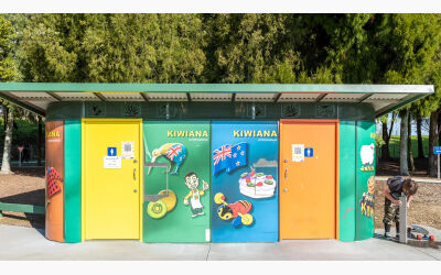 Bylaw review - Structures and Works in Public Places