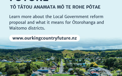 OUR KING COUNTRY FUTURE - COMMUNITY ENGAGEMENTS