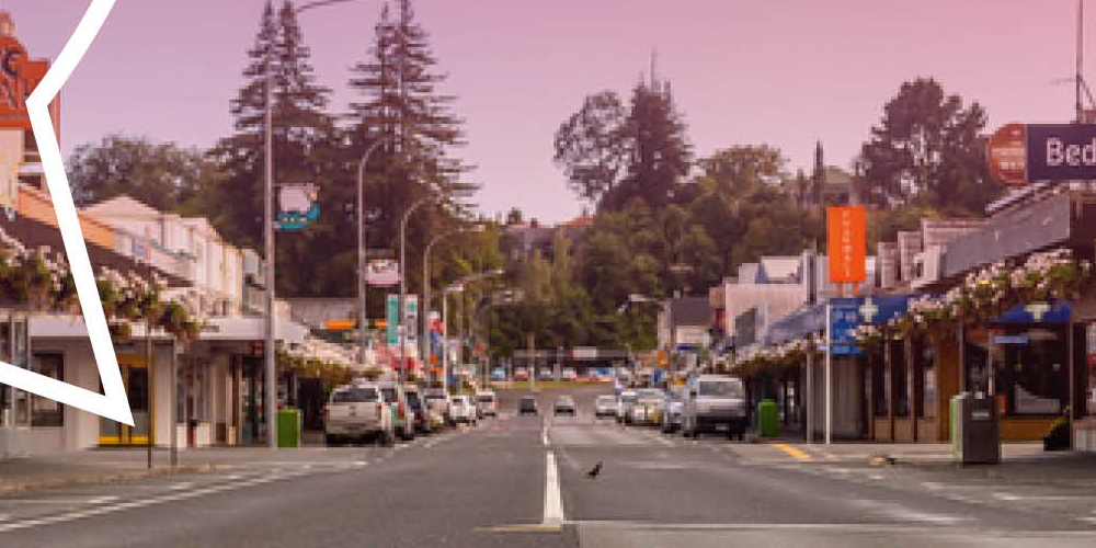 Schedule for our Ōtorohanga main street decorative lights