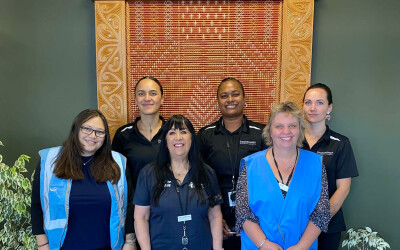 ŌTOROHANGA DISTRICT MOVING FORWARD ON ROAD TO RECOVERY 