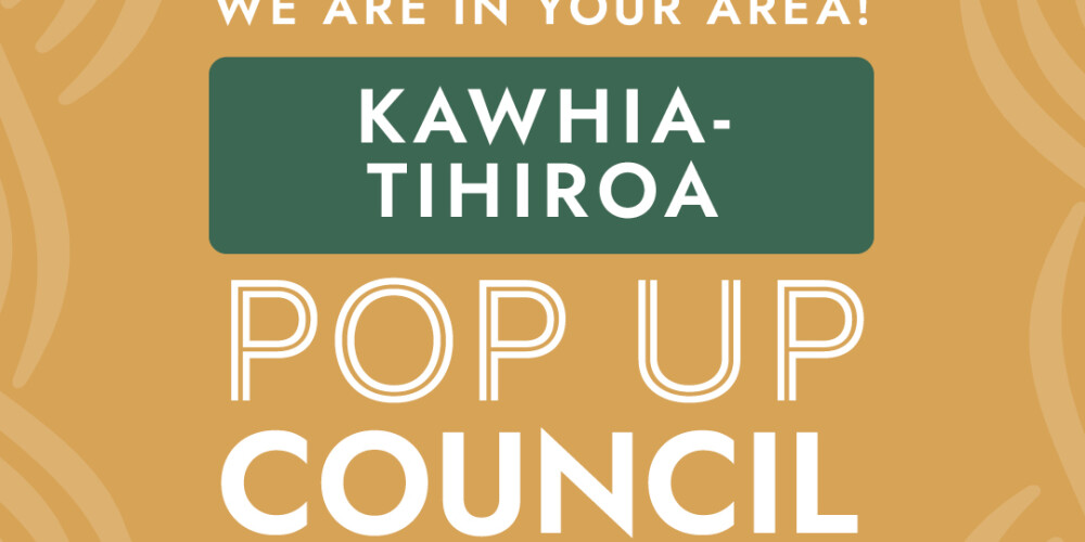 POP-UP COUNCIL | ŌPĀRAU ROADHOUSE