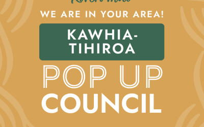 POP-UP COUNCIL | ŌPĀRAU ROADHOUSE