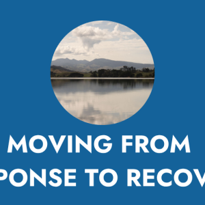 FROM RESPONSE TO RECOVERY