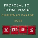ROAD CLOSURE PROPOSAL: ŌTOROHANGA CHRISTMAS PARADE 2026