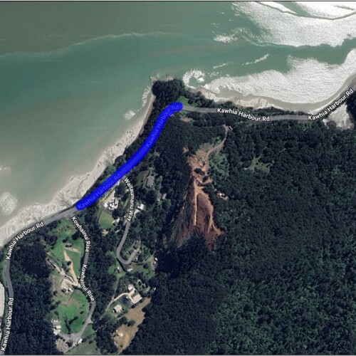 Road repairs to start on Kawhia Harbour Road June - August 2025